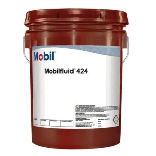 Aceite Mobil Hidraulico 424 C RLC