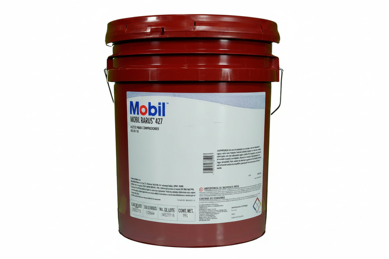 Aceite Mobil HIG. RARUS 427 C. RLC