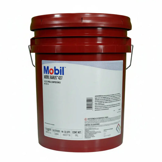 Aceite Mobil HIG. RARUS 427 C. RLC