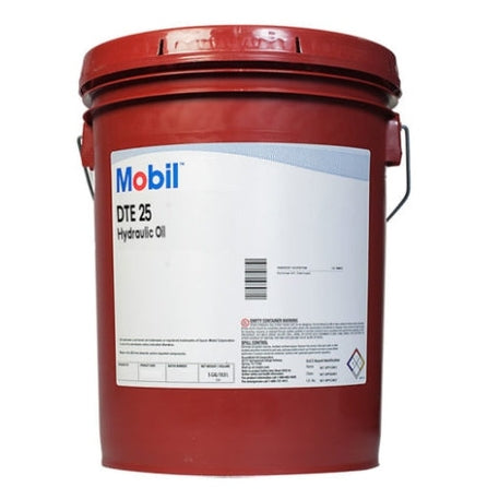 Aceite mobil DTE 25 ISO 32