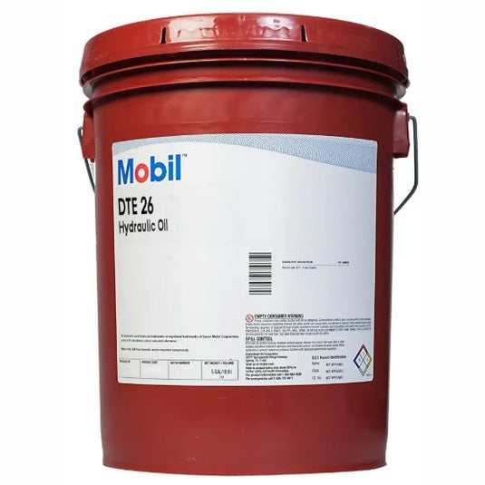 Aceite mobil DTE 26 ISO 68 Cubeta RLC