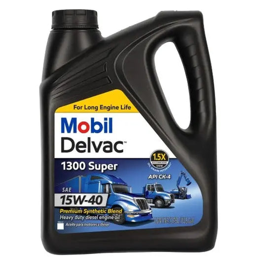 Aceite mobil Delvac SYNTHETIC 1 ESP GALON RLC
