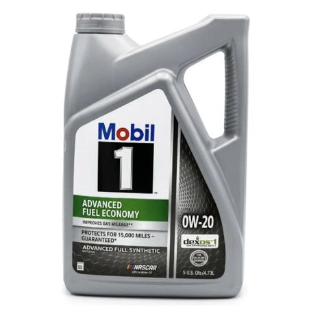 Aceite mobil 1 SINTETICO 0W20 GALON RLC
