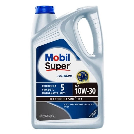 Aceite mobil SUPER 10W30 GALON