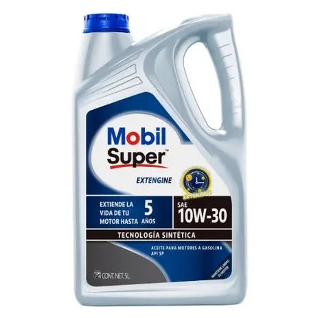 Aceite mobil SUPER 10W30 GALON MOBIL