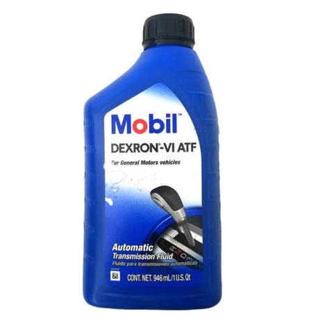Aceite mobil ATF DEXRON-VI litro RLC