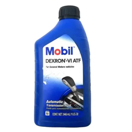 Aceite mobil ATF DEXRON-VI litro RLC