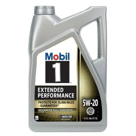 Aceite Mobil 1 sintetico 5W20 Galon RLC