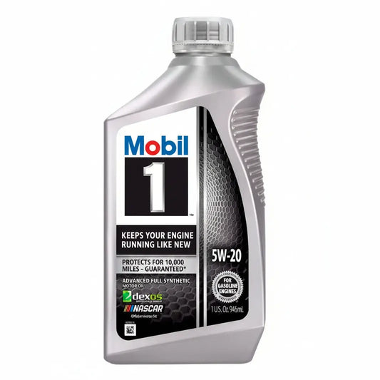 Aceite Mobil 1 sentetico 5w20 litro RLC