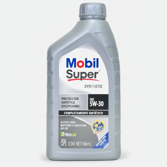 Aceite mobil Super 5W30 litro RLC