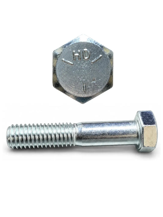TORNILLO GALVANIZADO GRADO 5 RLC