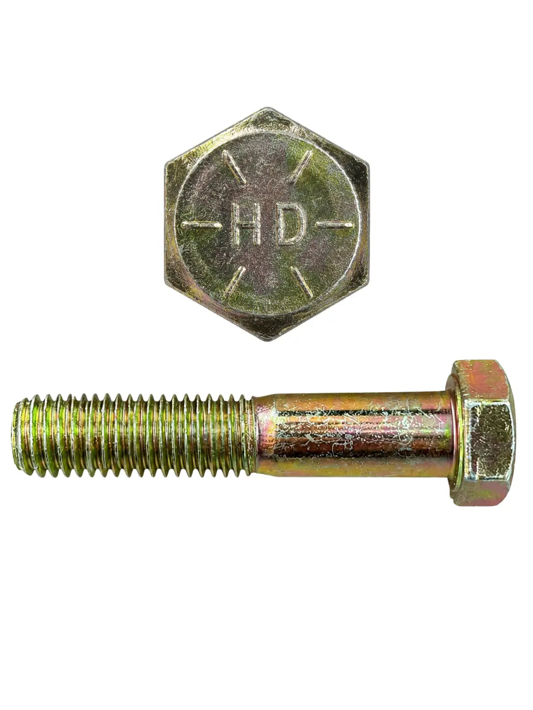 TORNILLOS TROPICALIZADOS GRADO 8 RLC