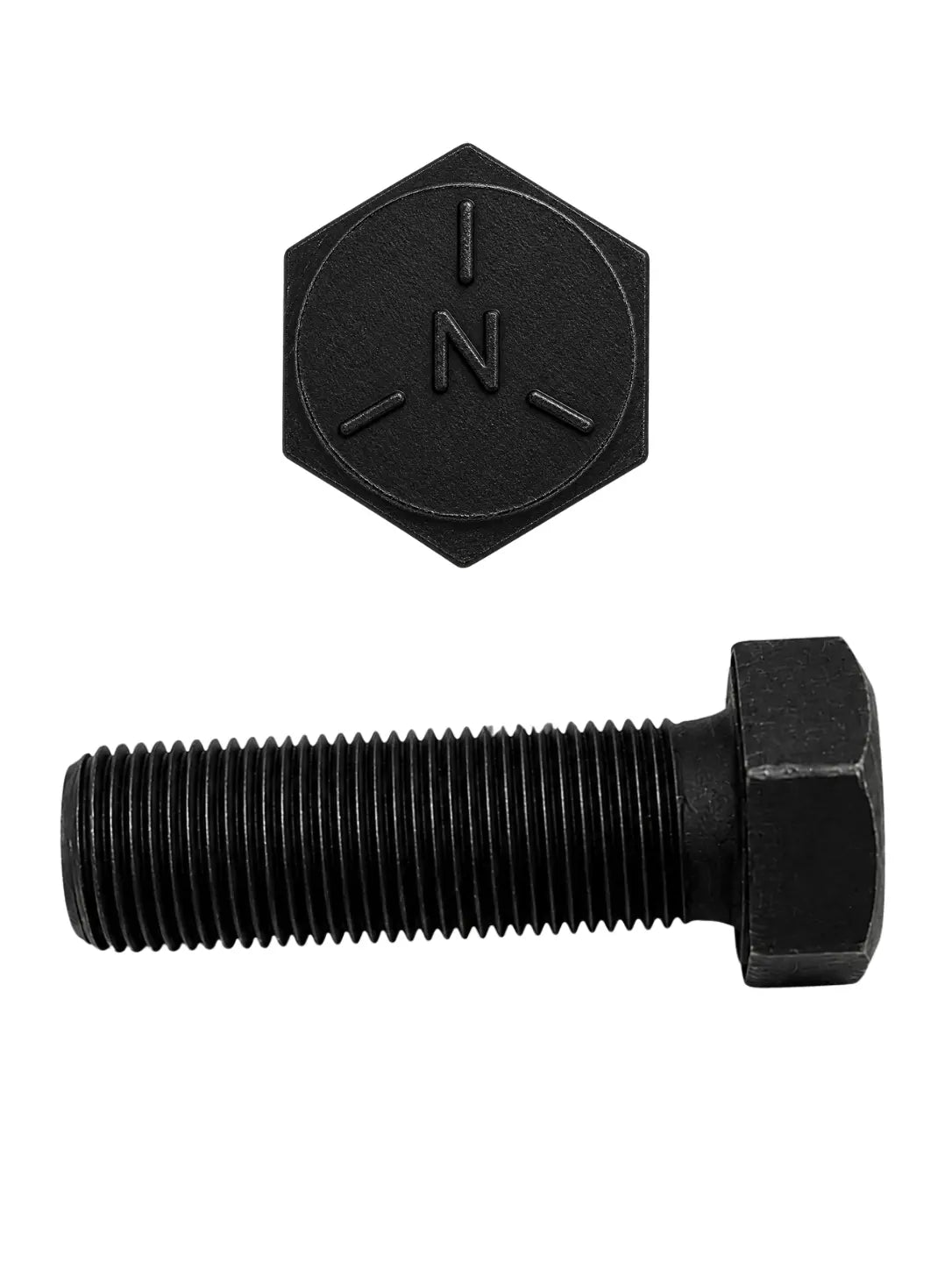 TORNILLOS GRADO 5 NEGRO FINO RLC