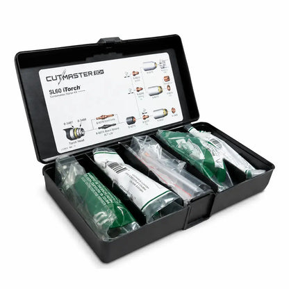 Cortadora De Plasma Thermal Dynamics Cutmaster 50+ 110/220v Thermal Dynamics