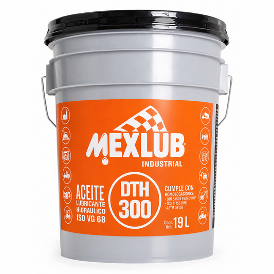 Aceite Mexicana Para Gotero DTH 300 RLC