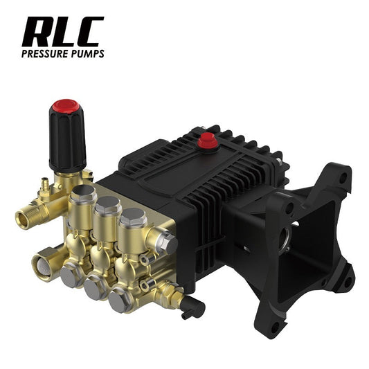 Bomba De Presion Para Hidrolavadora A Gasolina 4,000 Psi Negro RLC