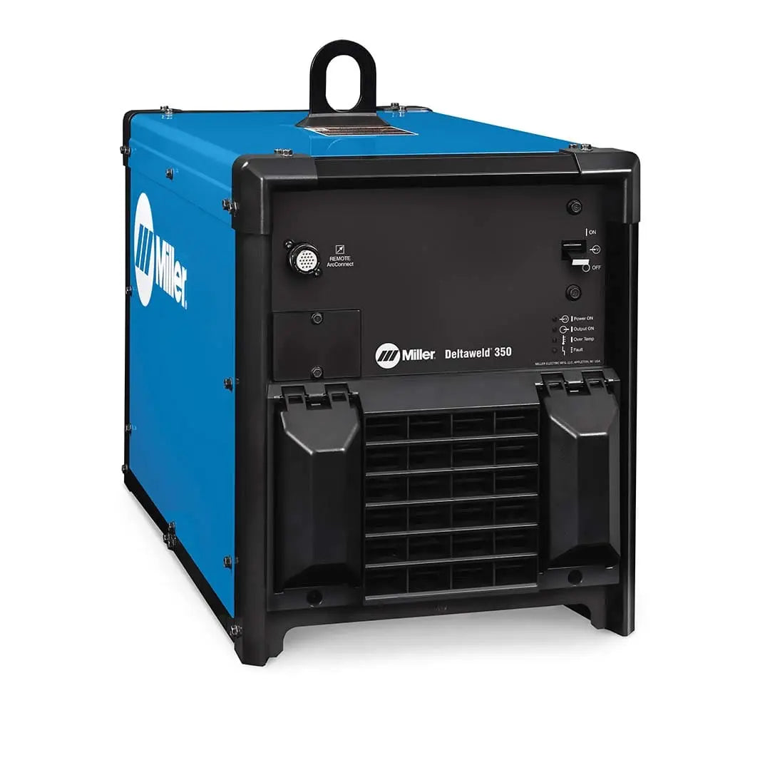 Soldadora Miller Deltaweld 350 MILLER