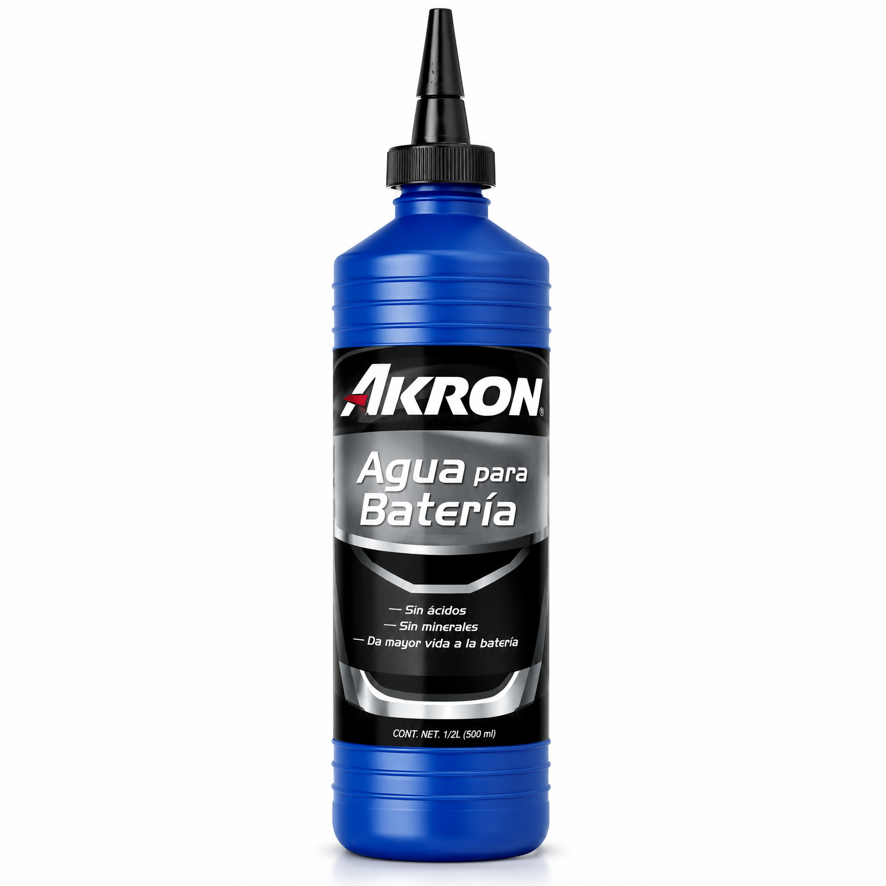 Agua para Bateria Akron 460ML RLC