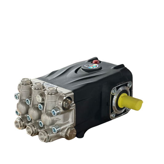 Bomba De Presion Annovi Reverberi Rg21.25 3,600 Psi Negro 50 / 60