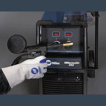 Soldadora Millermatic 252 MILLER