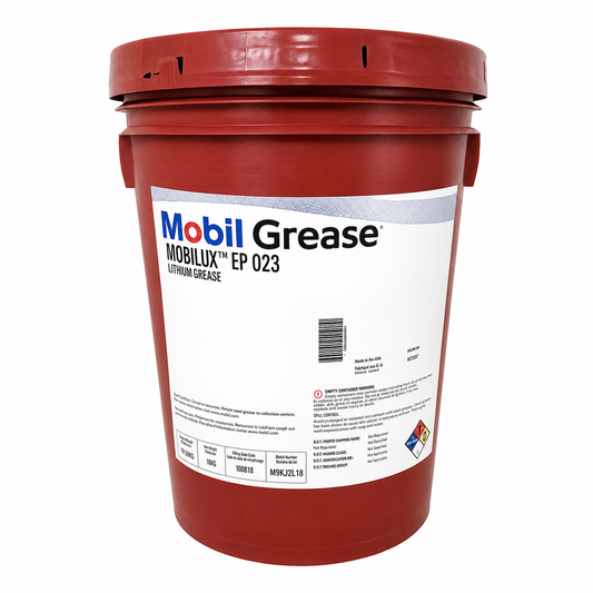 Grasa Mobil Mobilux EP 023 CUB 16KG RLC