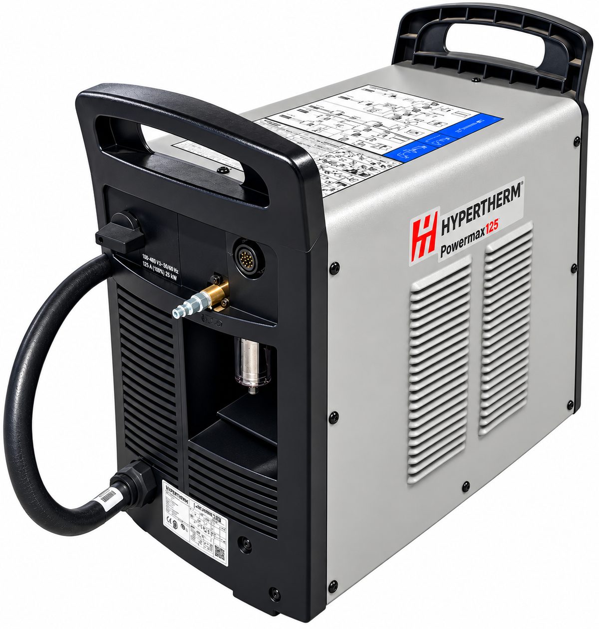 Hypertherm Powermax 125 – Cortadora de Plasma